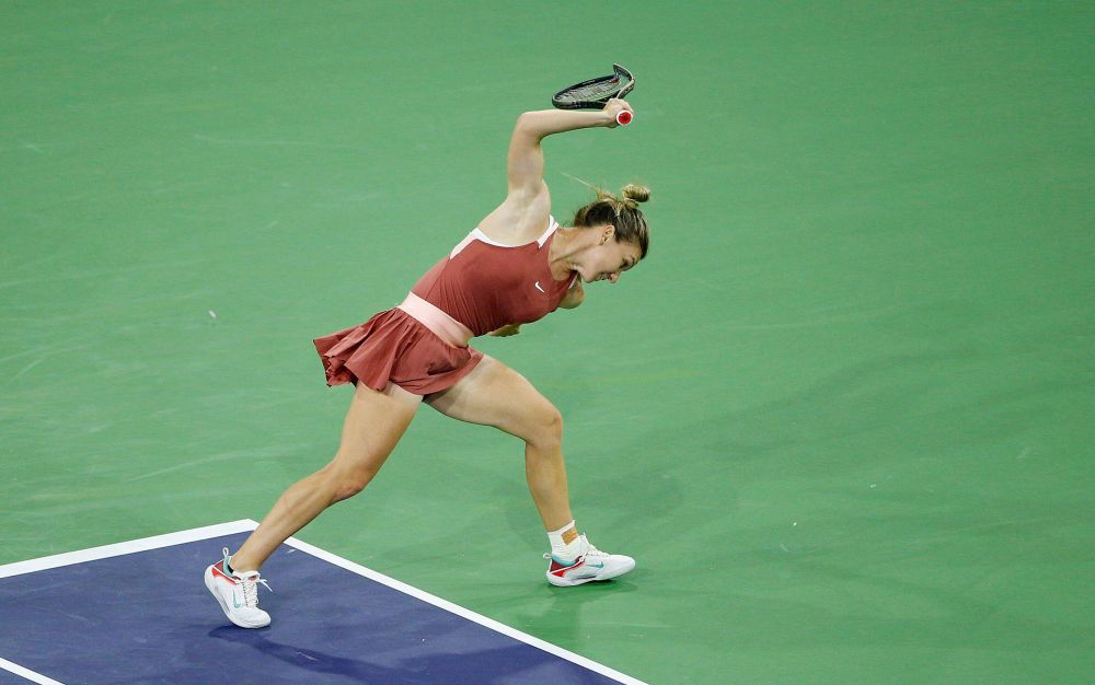 Reset și de la capăt! Unde în clasamentul WTA o lasă pe Simona Halep parcursul încheiat în semifinale la Indian Wells_5