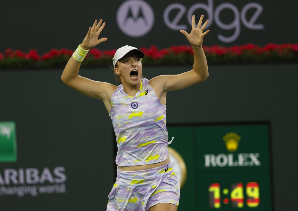 Reset și de la capăt! Unde în clasamentul WTA o lasă pe Simona Halep parcursul încheiat în semifinale la Indian Wells_8