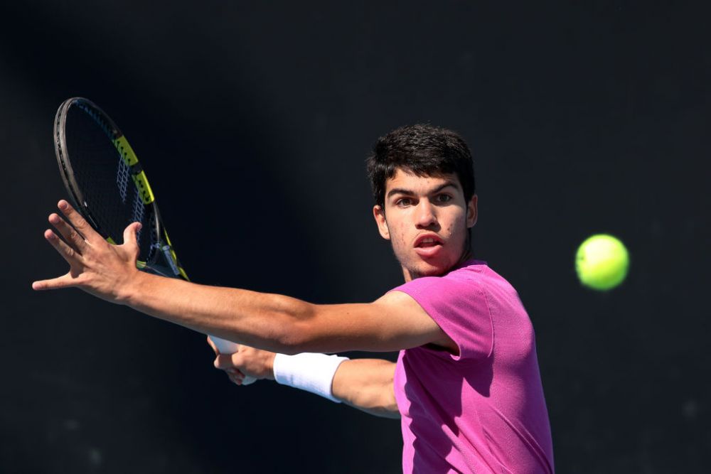 Mașinărie de tenis: Alcaraz (19 ani) mănâncă 4500 de calorii pe zi: „noul Nadal” a pus 8 kilograme de masă musculară în 2 ani_11