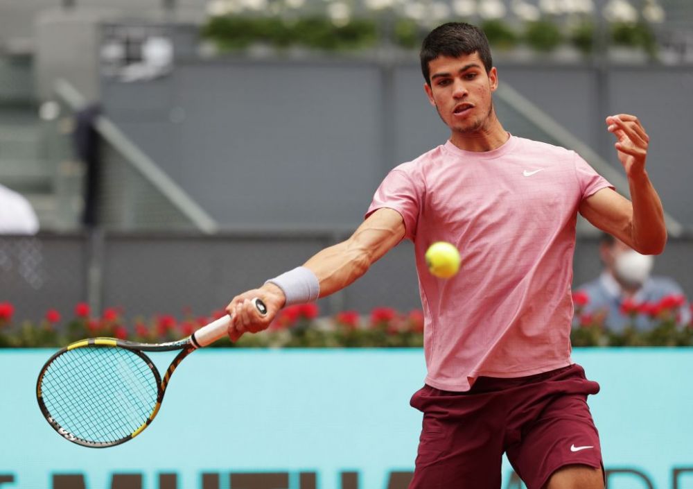 Mașinărie de tenis: Alcaraz (19 ani) mănâncă 4500 de calorii pe zi: „noul Nadal” a pus 8 kilograme de masă musculară în 2 ani_16