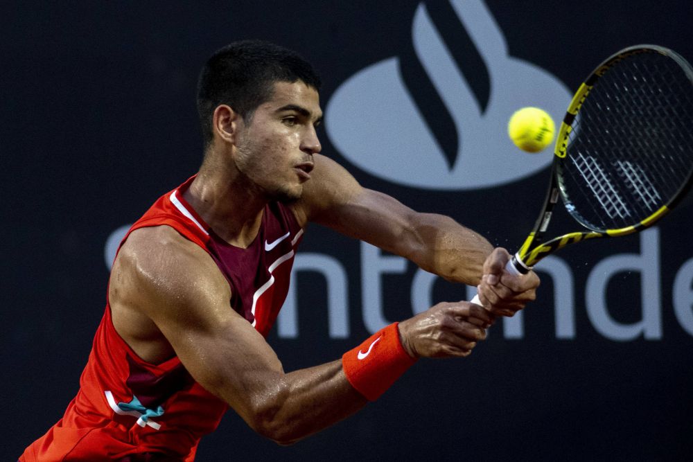 Mașinărie de tenis: Alcaraz (19 ani) mănâncă 4500 de calorii pe zi: „noul Nadal” a pus 8 kilograme de masă musculară în 2 ani_5