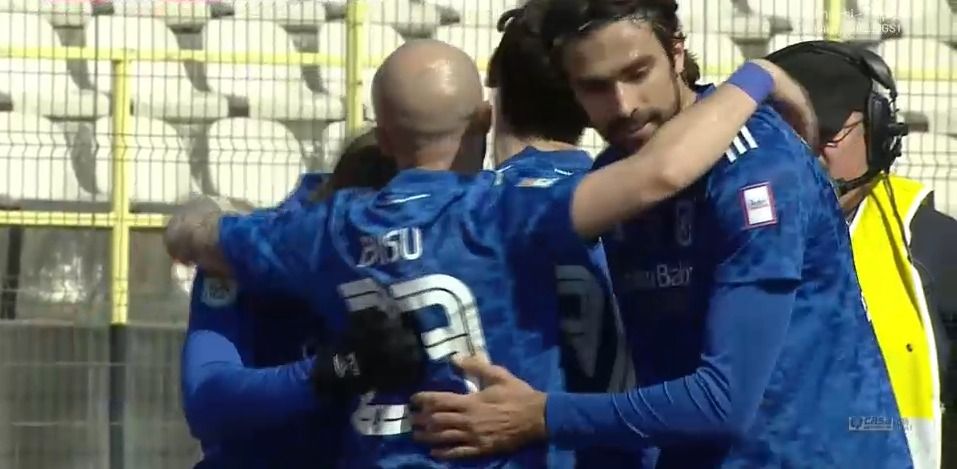 Gaz Metan Mediaș - FCU Craiova 0-2! Nicolo Napoli, la meciul 200 în Liga 1_3