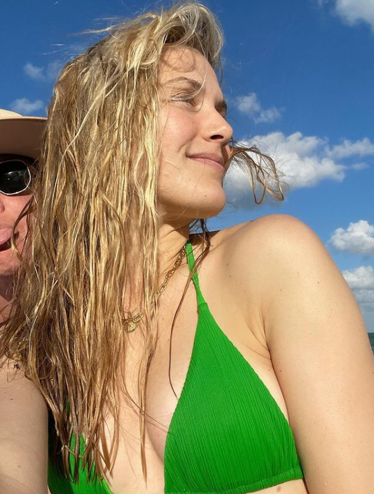 Cea mai sexy versiune a canadiencei Eugenie Bouchard a bulversat Instagramul de St. Patrick's Day: imaginile de la Miami Beach_2