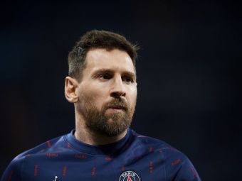
	Huiduit de fani și eliminat din Champions League, Messi primește încă o veste proastă! Anunțul francezilor

