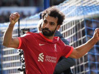 
	Mohamed Salah a decis! Pleacă de la Liverpool și poate semna încă din această vară
