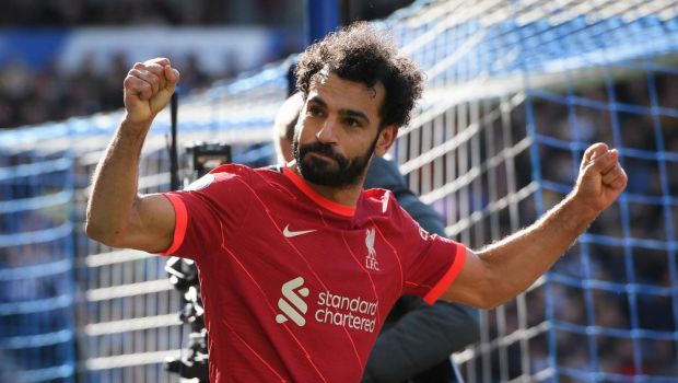 
	Mohamed Salah a decis! Pleacă de la Liverpool și poate semna încă din această vară
