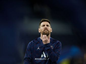 Reacția lui Messi după ce s-a scris că vrea să se întoarcă la Barcelona! Decizia luată de argentinian, criticat în Franța