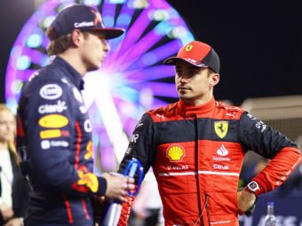
	Charles Leclerc, pole position în prima cursă a sezonului. Pe ce loc s-au clasat Verstappen și Hamilton în calificările din Bahrain
