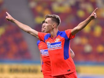 
	Prima reacție de la FCSB după ce Octavian Popescu a fost convocat în premieră la echipa națională&nbsp;
