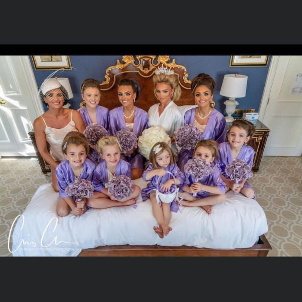 Familia care face senzație pe Instagram! Are opt fete, dar nimeni nu se prinde care este mama _2