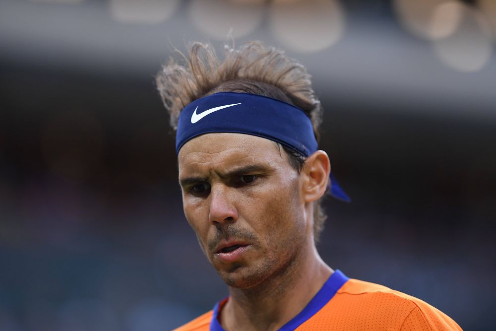 Nadal, 20-0 în 2022: „Parcă jucam golf pe vânt!” Rafael Nadal și Carlos Alcaraz au făcut spectacol timp de 3 ore în semifinala Indian Wells_11