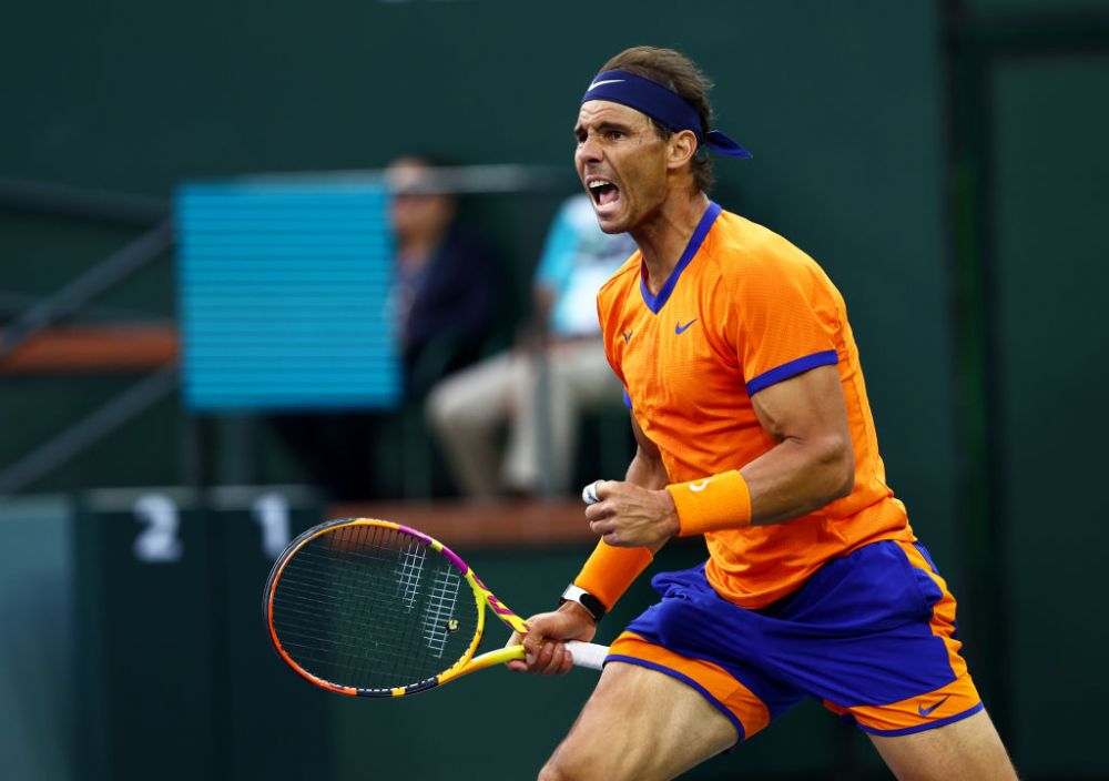 „Problema e că nu avem o regulă pentru asta.” Rafael Nadal propune schimbarea regulamentului în tenis: ce l-a deranjat la Indian Wells_2
