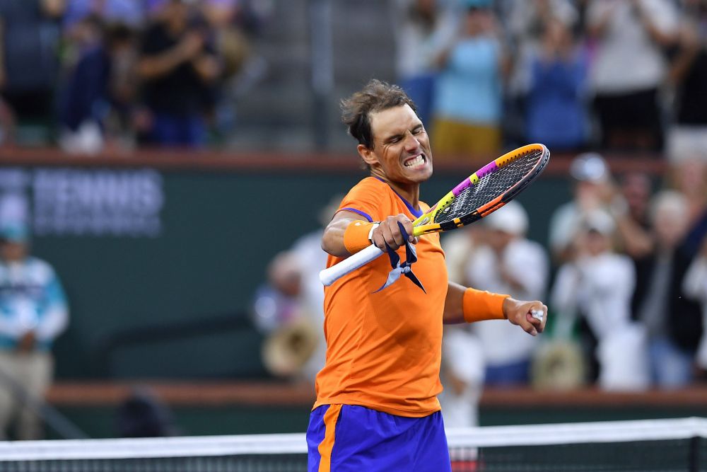 „Problema e că nu avem o regulă pentru asta.” Rafael Nadal propune schimbarea regulamentului în tenis: ce l-a deranjat la Indian Wells_14