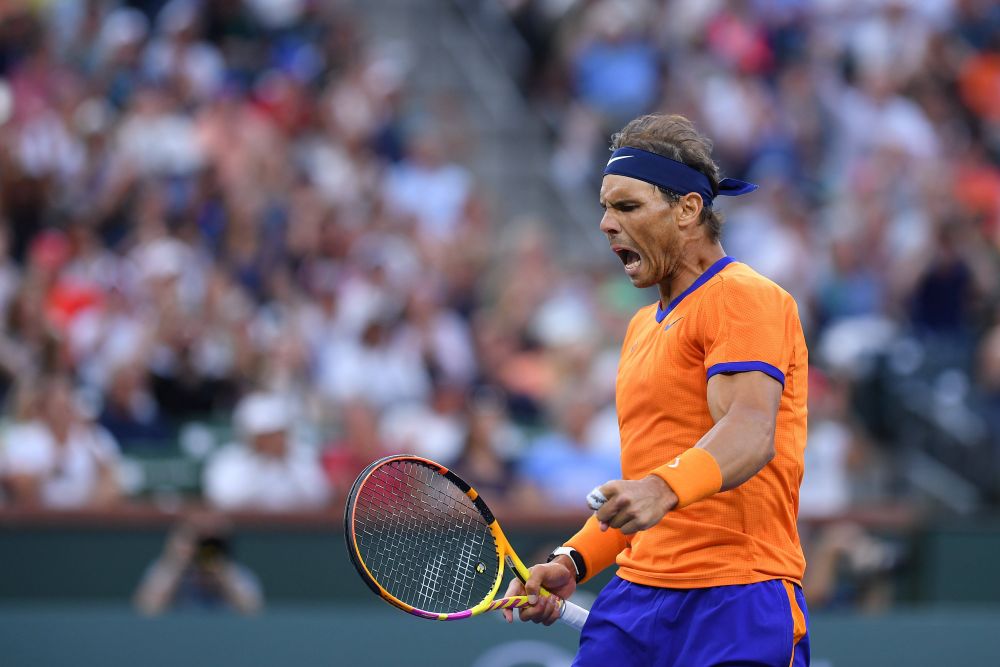 „Problema e că nu avem o regulă pentru asta.” Rafael Nadal propune schimbarea regulamentului în tenis: ce l-a deranjat la Indian Wells_15