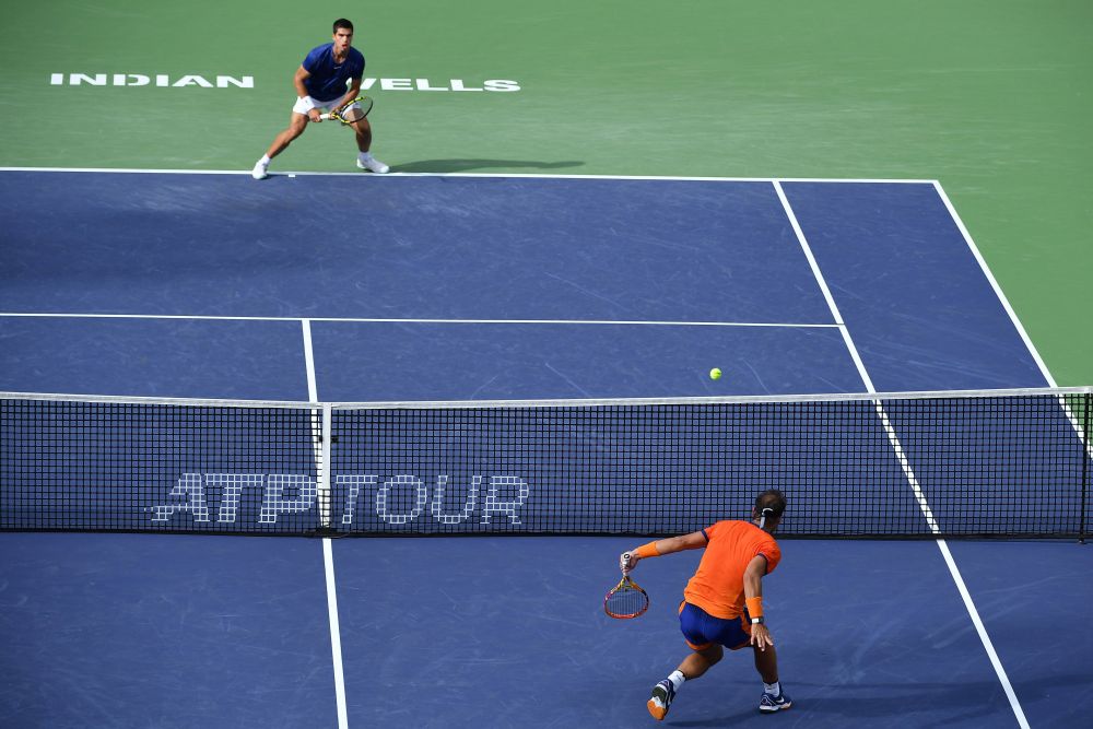 „Problema e că nu avem o regulă pentru asta.” Rafael Nadal propune schimbarea regulamentului în tenis: ce l-a deranjat la Indian Wells_16