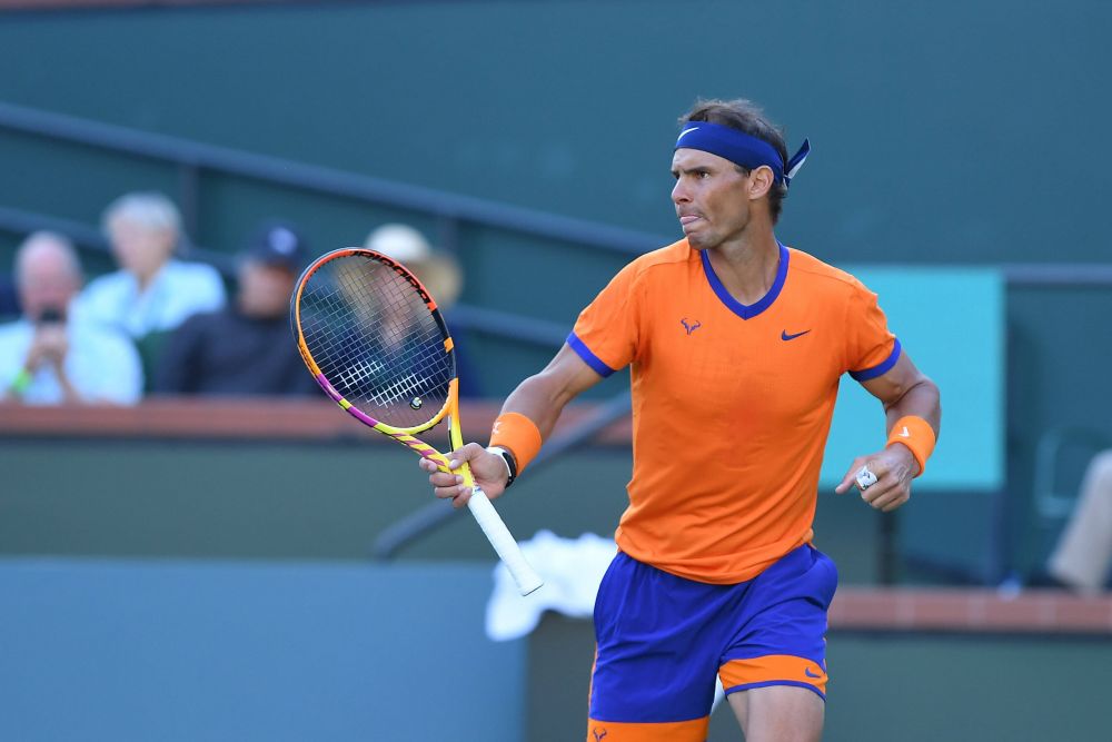 „Problema e că nu avem o regulă pentru asta.” Rafael Nadal propune schimbarea regulamentului în tenis: ce l-a deranjat la Indian Wells_18