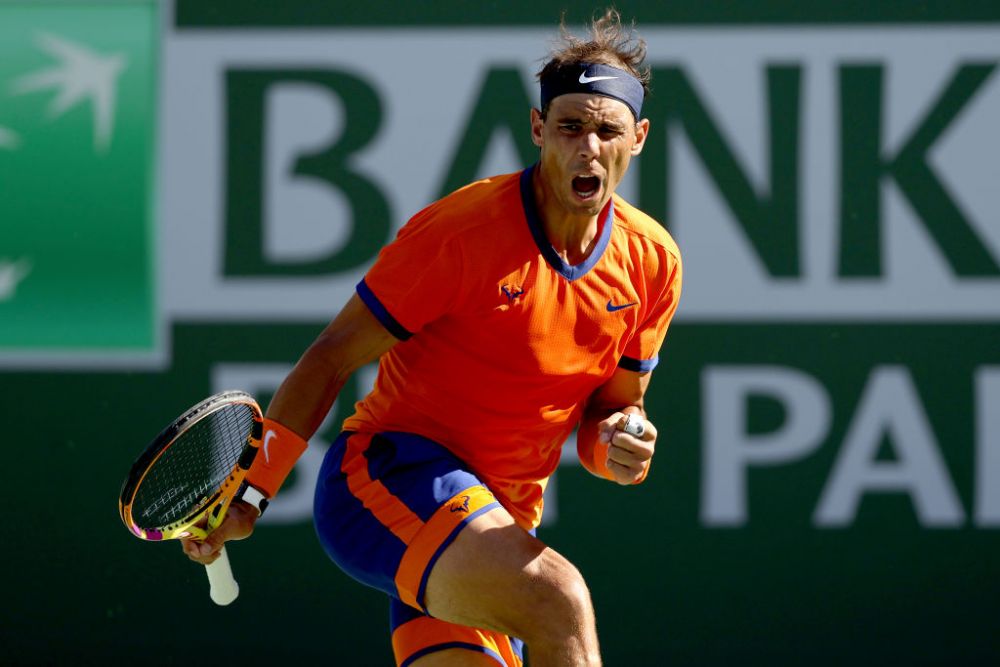 „Problema e că nu avem o regulă pentru asta.” Rafael Nadal propune schimbarea regulamentului în tenis: ce l-a deranjat la Indian Wells_20