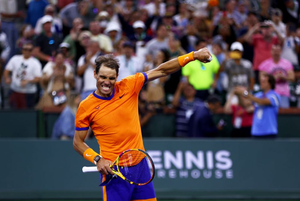 „Problema e că nu avem o regulă pentru asta.” Rafael Nadal propune schimbarea regulamentului în tenis: ce l-a deranjat la Indian Wells_3