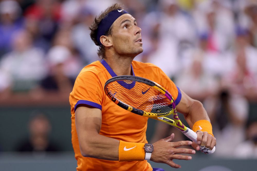 „Problema e că nu avem o regulă pentru asta.” Rafael Nadal propune schimbarea regulamentului în tenis: ce l-a deranjat la Indian Wells_6