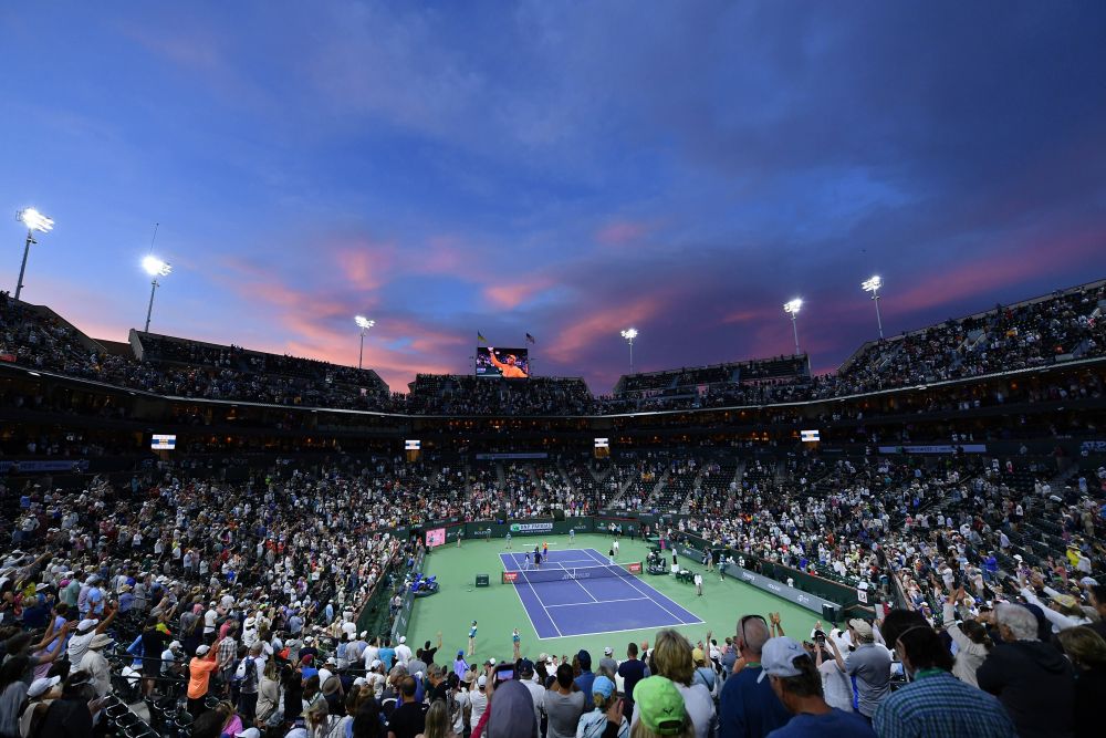 „Problema e că nu avem o regulă pentru asta.” Rafael Nadal propune schimbarea regulamentului în tenis: ce l-a deranjat la Indian Wells_9