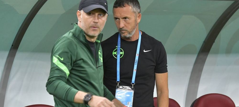 Mihai Stoica edi iordanescu FCSB nationala romaniei sistem echipa nationala