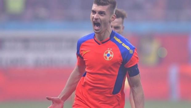 
	Florin Tănase, record în Liga 1 după golul cu FC Argeș! Este singurul fotbalist care a reușit această performanță
