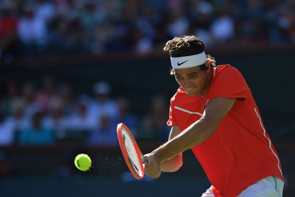 Finala Indian Wells, sfârșitul invincibilității lui Nadal în 2022: victorie istorică pentru americanul Taylor Fritz_14
