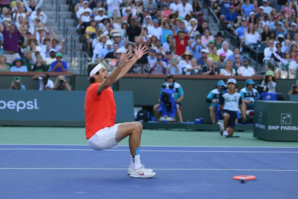 Finala Indian Wells, sfârșitul invincibilității lui Nadal în 2022: victorie istorică pentru americanul Taylor Fritz_3
