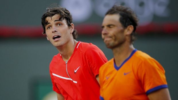 
	Finala Indian Wells, sfârșitul invincibilității lui Nadal în 2022: victorie istorică pentru americanul Taylor Fritz
