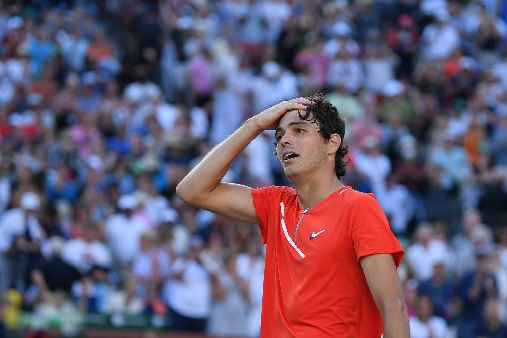 Finala Indian Wells, sfârșitul invincibilității lui Nadal în 2022: victorie istorică pentru americanul Taylor Fritz_8