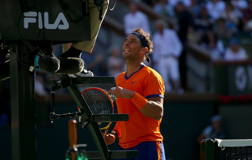 Finala Indian Wells, sfârșitul invincibilității lui Nadal în 2022: victorie istorică pentru americanul Taylor Fritz_9
