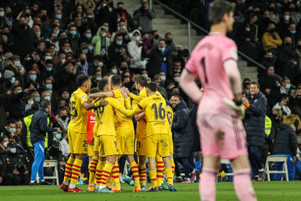 ”O zi pe care trebuie să o savurăm”. Xavi, în extaz după Real Madrid - Barcelona 0-4_11