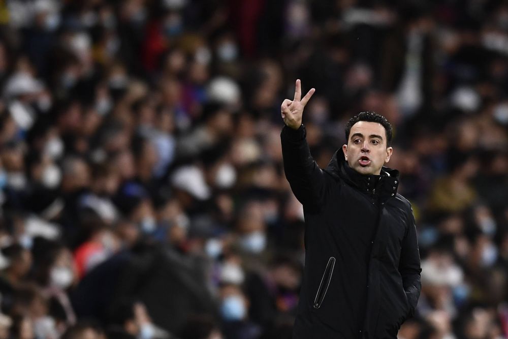 ”O zi pe care trebuie să o savurăm”. Xavi, în extaz după Real Madrid - Barcelona 0-4_10