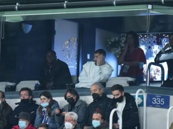 
	Incapabil să-și ajute echipa, Karim Benzema a suferit în tribune la El Clasico. Imaginile neputiinței cu starul francez
