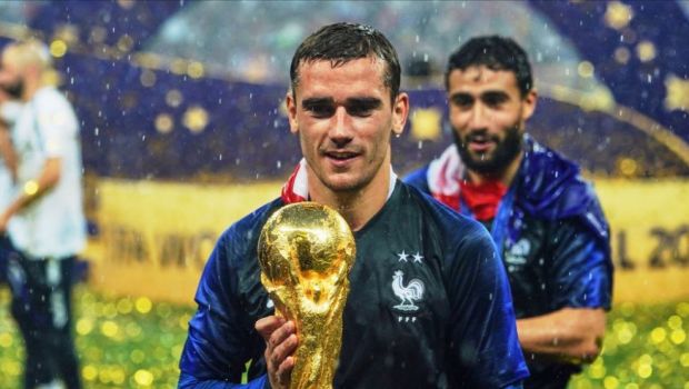 
	De la refuzul echipelor din Franța la trofeul mondial! Povestea lui Antoine Grizemann, cel care astăzi împlinește 31 de ani! 
