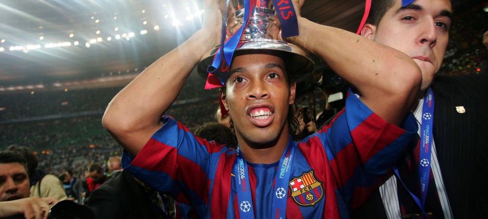 Ronaldinho ronaldinho a implinit 42 de ani zi de nastere ronaldinho