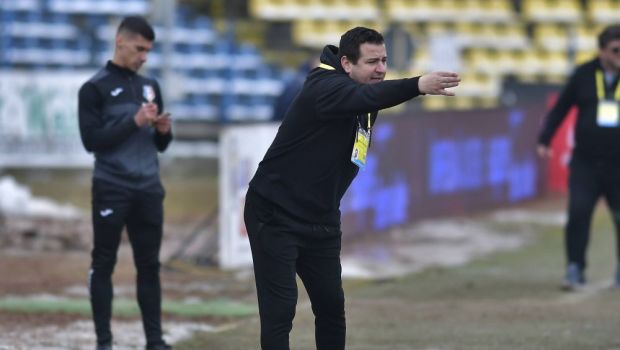 
	Ianis Zicu i-a pus gând rău lui Dinamo pentru baraj: &quot;Nivelul lor este egal cu cel al echipelor din Liga 2&quot;
