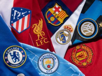 
	Top 10 cluburi care câștigă cel mai mult din drepturile de televizare! Real și Barcelona depășite de o echipă din Premier League
