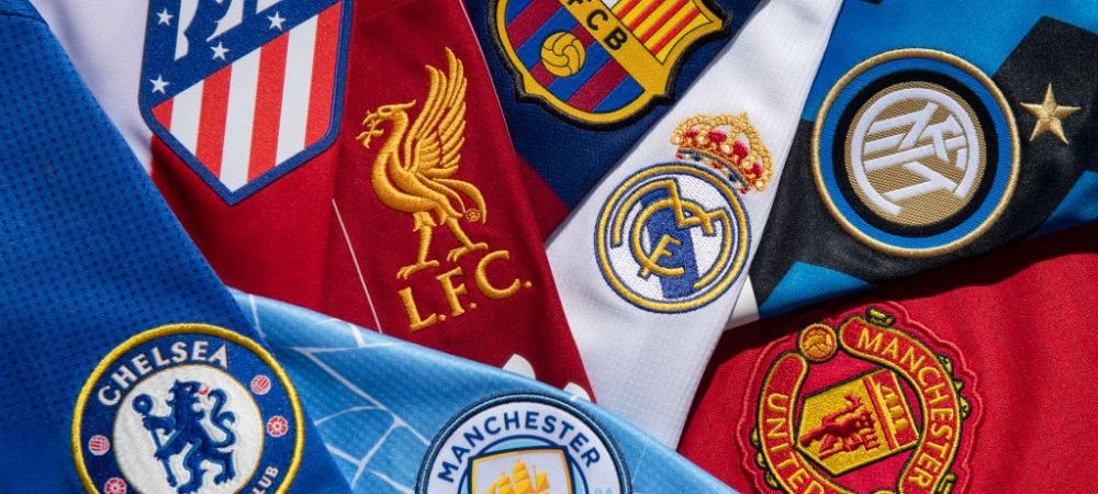 Manchester City barceloma Real Madrid Steaua