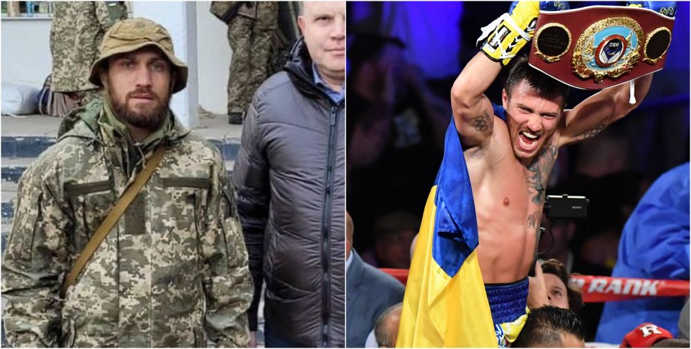 A renunțat la cel mai tare meci al carierei pentru a rămâne pe front în Ucraina! Boxerul care a refuzat să își părăsească țara _11