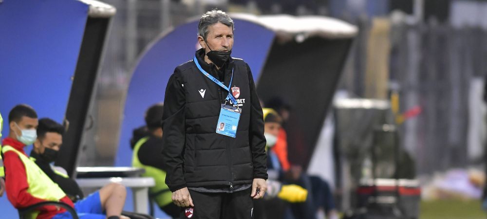 Gigi Multescu Dinamo FC Arges George Neagu