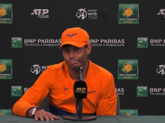 
	Novak Djokovic, favorit la câștigarea Roland Garros 2022? Prima reacție a lui Nadal, după auzirea diagnosticului: &bdquo;Sunt devastat!&rdquo;
