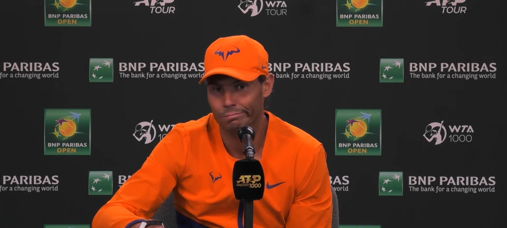 Rafael Nadal accidentare rafael nadal Rafael Nadal fisura costala Roland Garros 2022 Tenis ATP