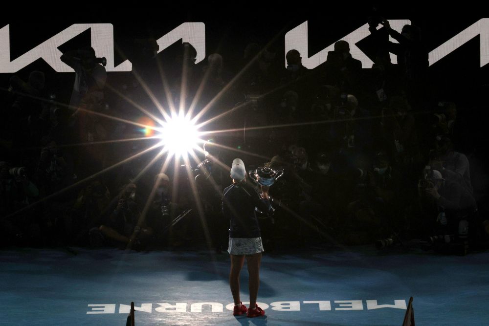 Moștenirea lăsată de Ashleigh Barty în tenis: cu câți bani și cu ce palmares se retrage sportiva australiană la 25 de ani _12