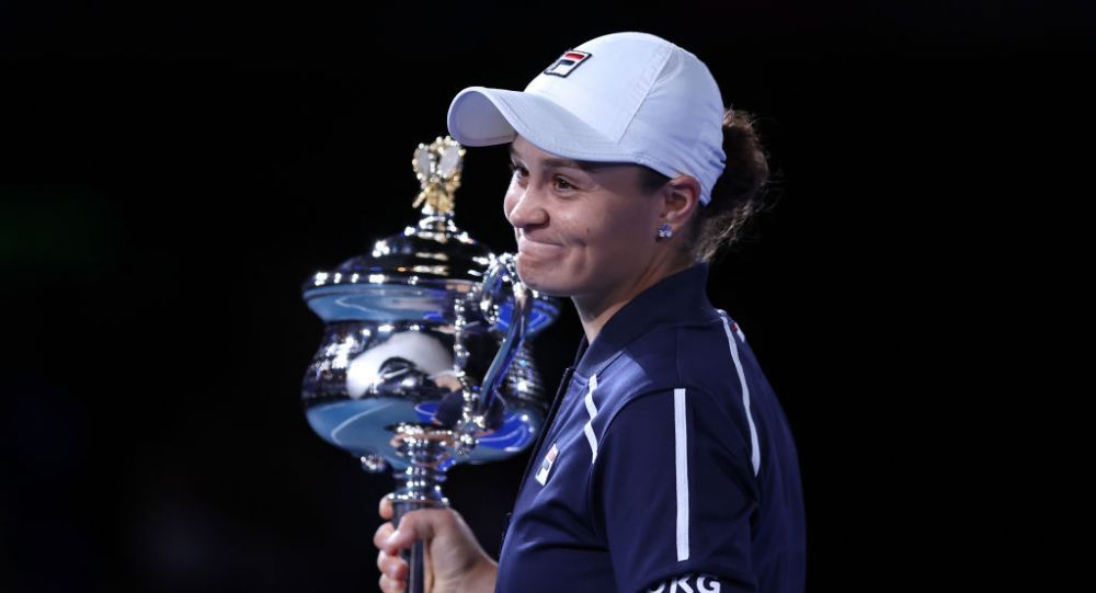 Moștenirea lăsată de Ashleigh Barty în tenis: cu câți bani și cu ce palmares se retrage sportiva australiană la 25 de ani _2
