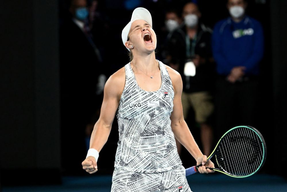 „Mă bucur pentru Ashleigh Barty, dar mă întristez pentru tenis” Reacția WTA și a jucătoarelor de top la decizia-șoc a australiencei_4