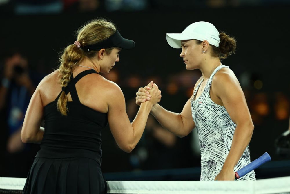 „Mă bucur pentru Ashleigh Barty, dar mă întristez pentru tenis” Reacția WTA și a jucătoarelor de top la decizia-șoc a australiencei_17