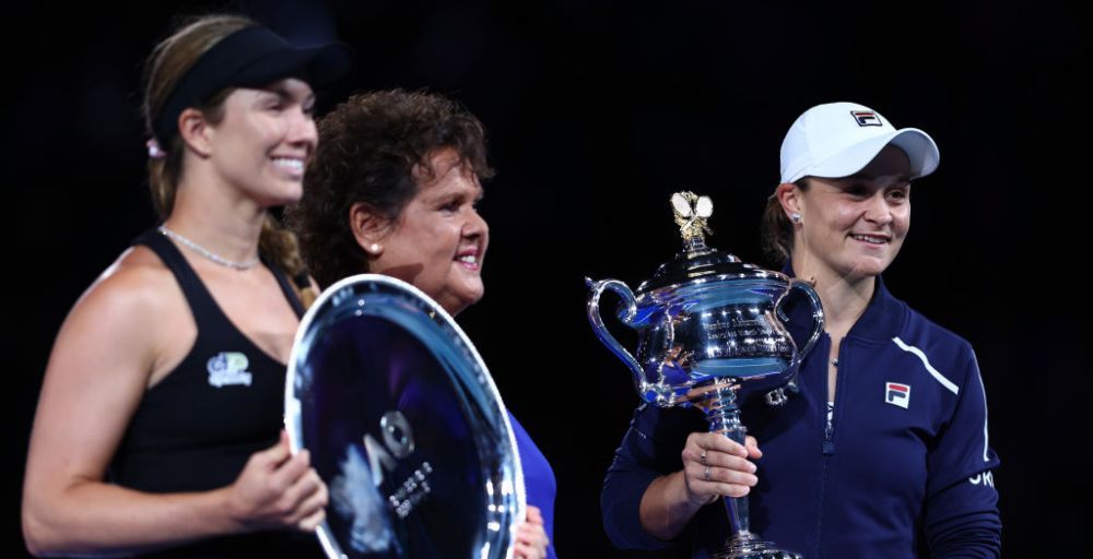 „Mă bucur pentru Ashleigh Barty, dar mă întristez pentru tenis” Reacția WTA și a jucătoarelor de top la decizia-șoc a australiencei_18