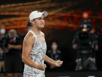 CTP a comentat anunțul retragerii liderului WTA, Ashleigh Barty, din tenis: &bdquo;Este un moment istoric! Marii jucători nu au avut această tărie&rdquo;&nbsp;