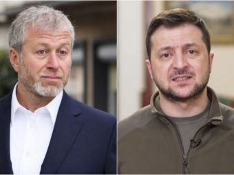 
	Roman Abramovici ar putea scăpa de sancțiuni la cererea lui Zelenski. De ce recurge președintele Ucrainei la acest gest
